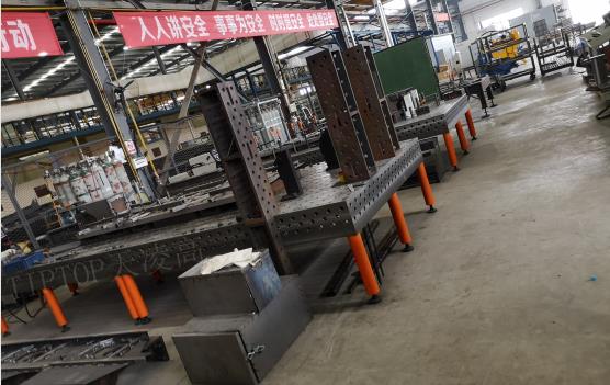 高精度，生產(chǎn)更精準(zhǔn)